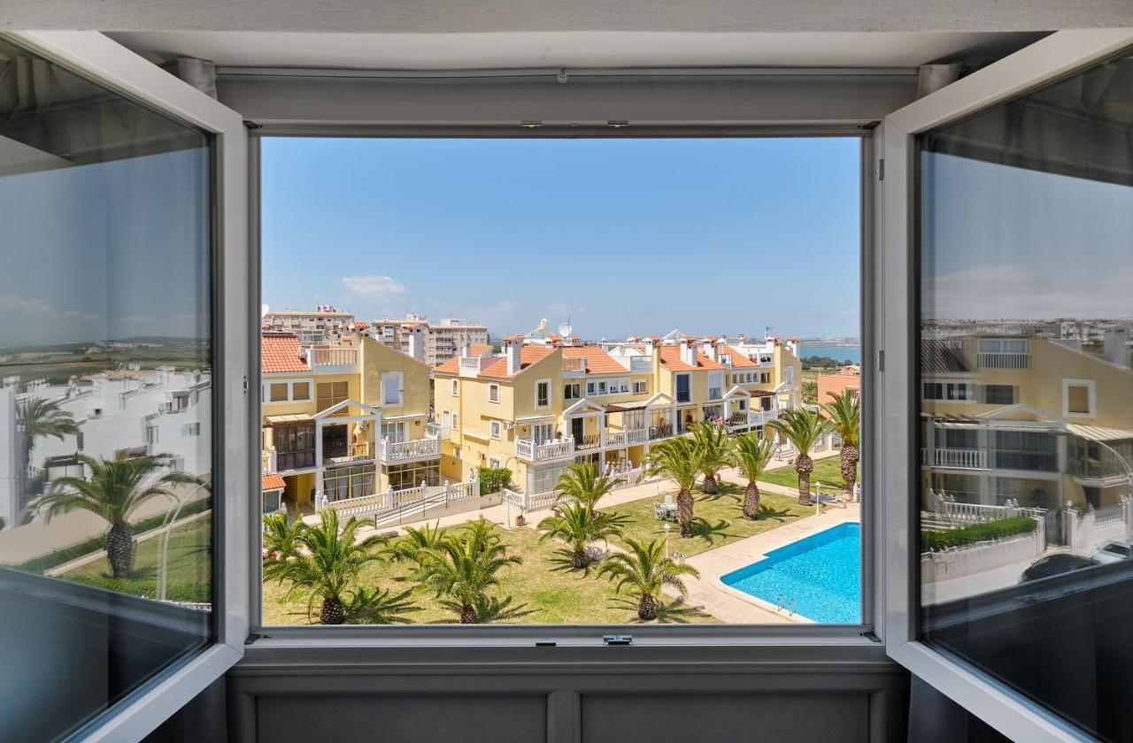 Studio Agave Apartment Torrevieja Exterior foto