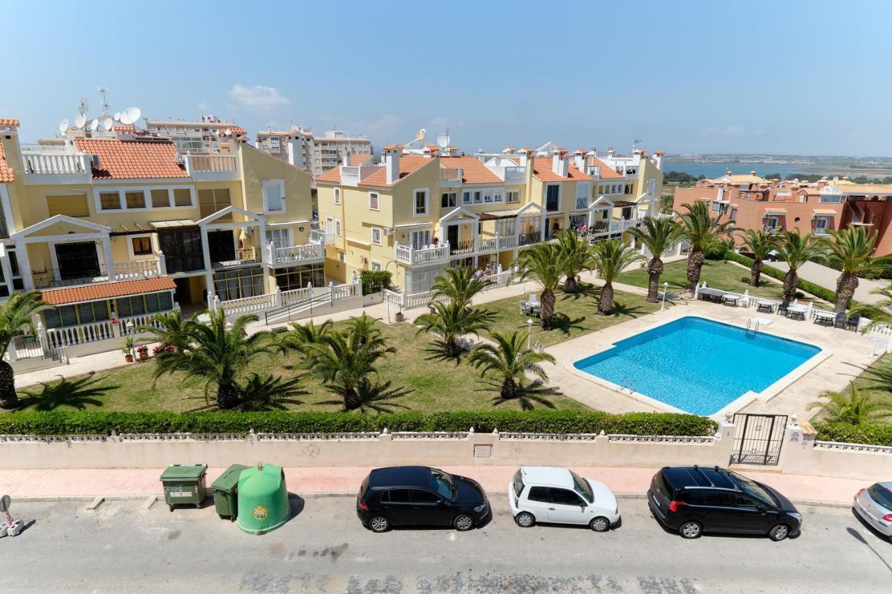 Studio Agave Apartment Torrevieja Exterior foto
