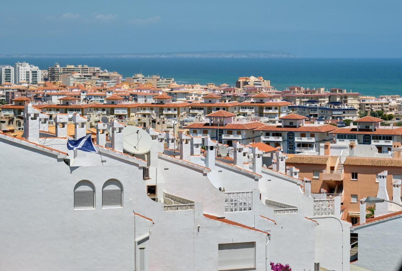 Studio Agave Apartment Torrevieja Exterior foto
